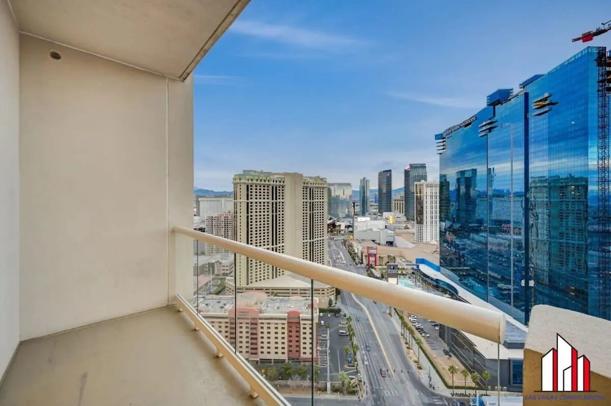 Mgm Signature-29-821 1Br2Ba F1 Strip View Balcony Las Vegas 0*,  USA